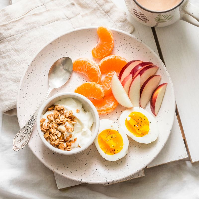 Ignoring Protein Needs