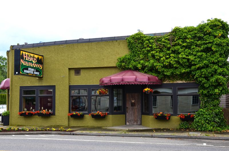Schnitzel Haus - Washington