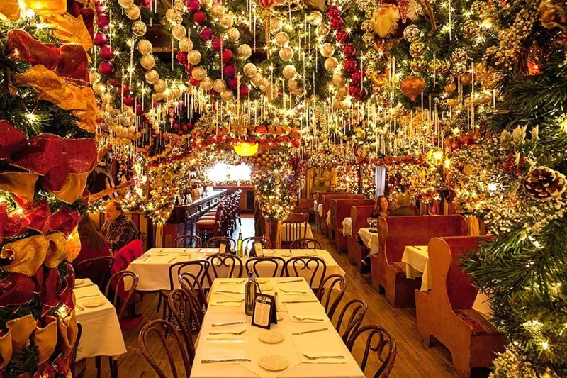 Rolf's German Restaurant - New York