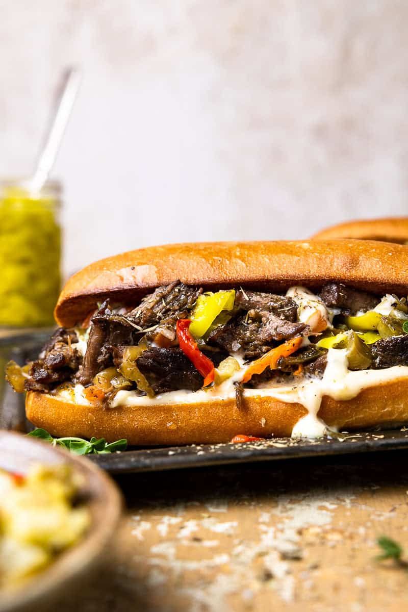 It’s Not A Philly Cheesesteak—Don’t Even Compare