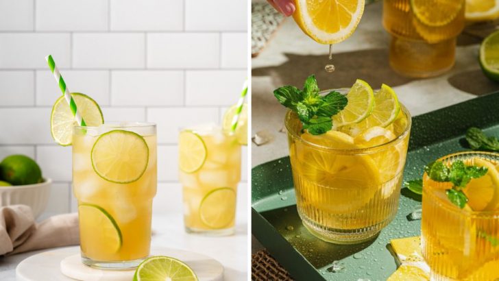 The Benefits Of Iced Tea, And How Much You Need To Drink To Get Them