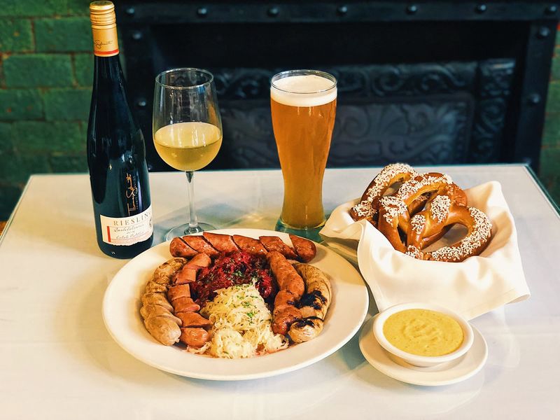The Rathskeller - Indiana