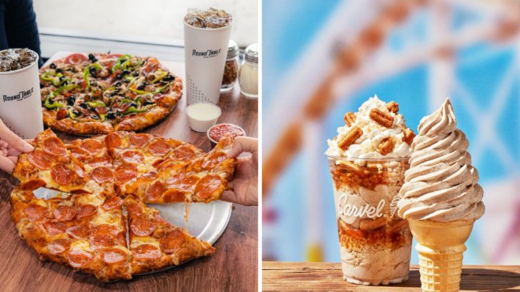 The Best 4th Of July Weekend Food Deals Everyone’s Talking About