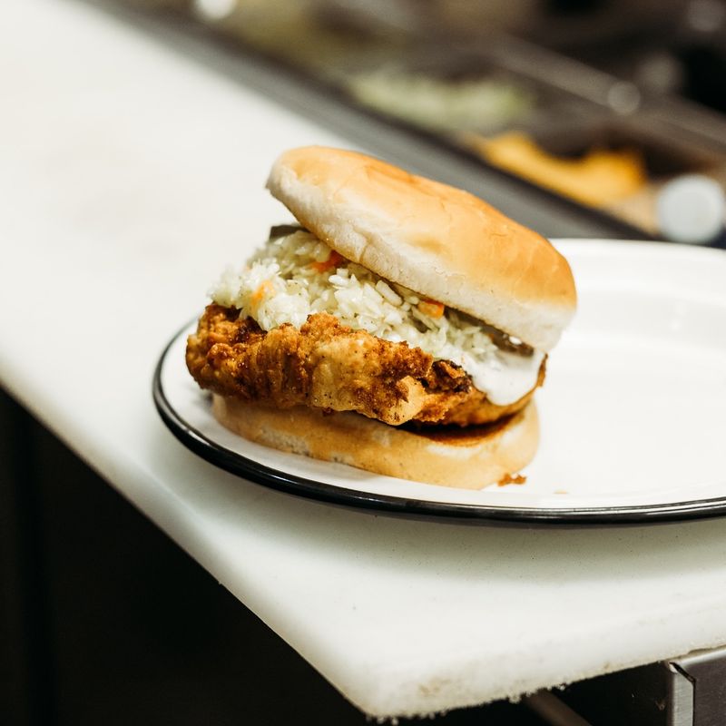 Alabama – Saw’s Soul Kitchen (Birmingham)