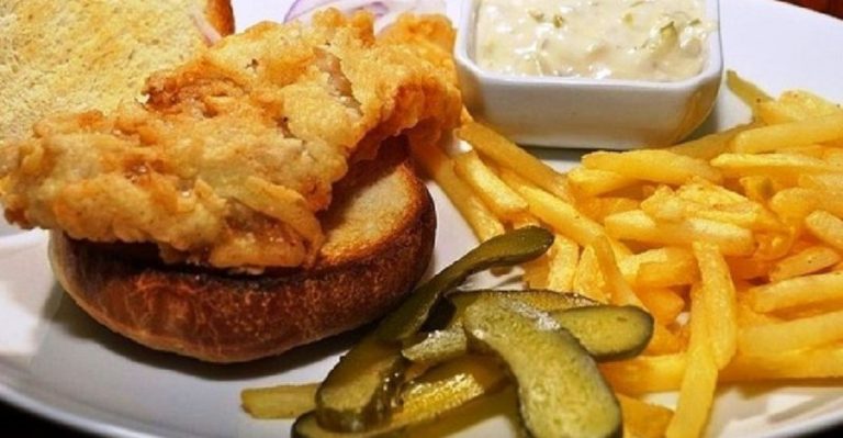 fried fish sandwiches that are the best in their state