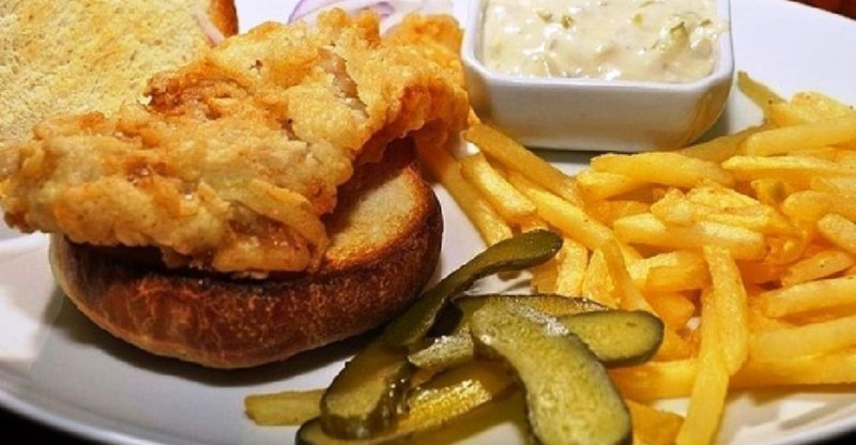 fried fish sandwiches that are the best in their state