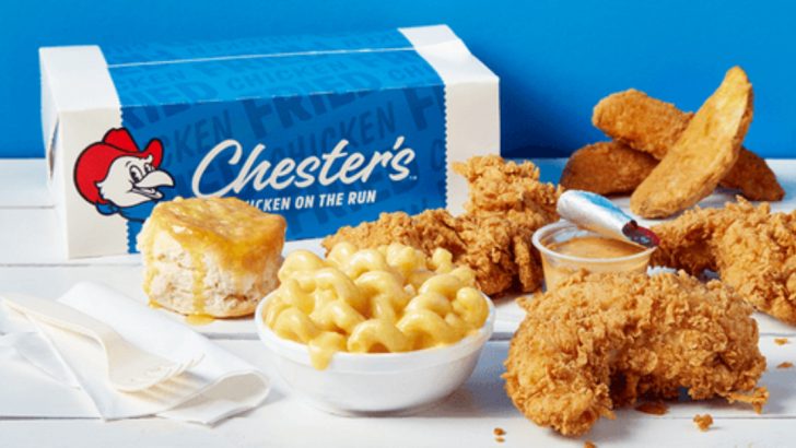 The Best Gas Station Fried Chicken In The US, Chosen By Locals