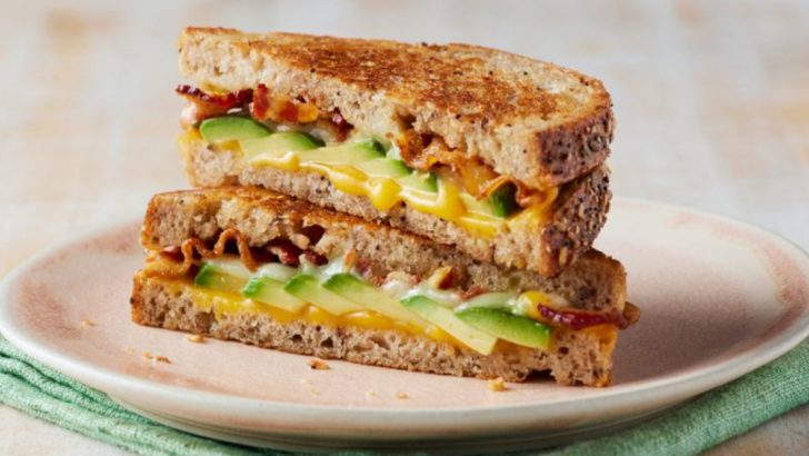 The Best Grilled Cheese In Every State (Plus A Few Worth Traveling For)
