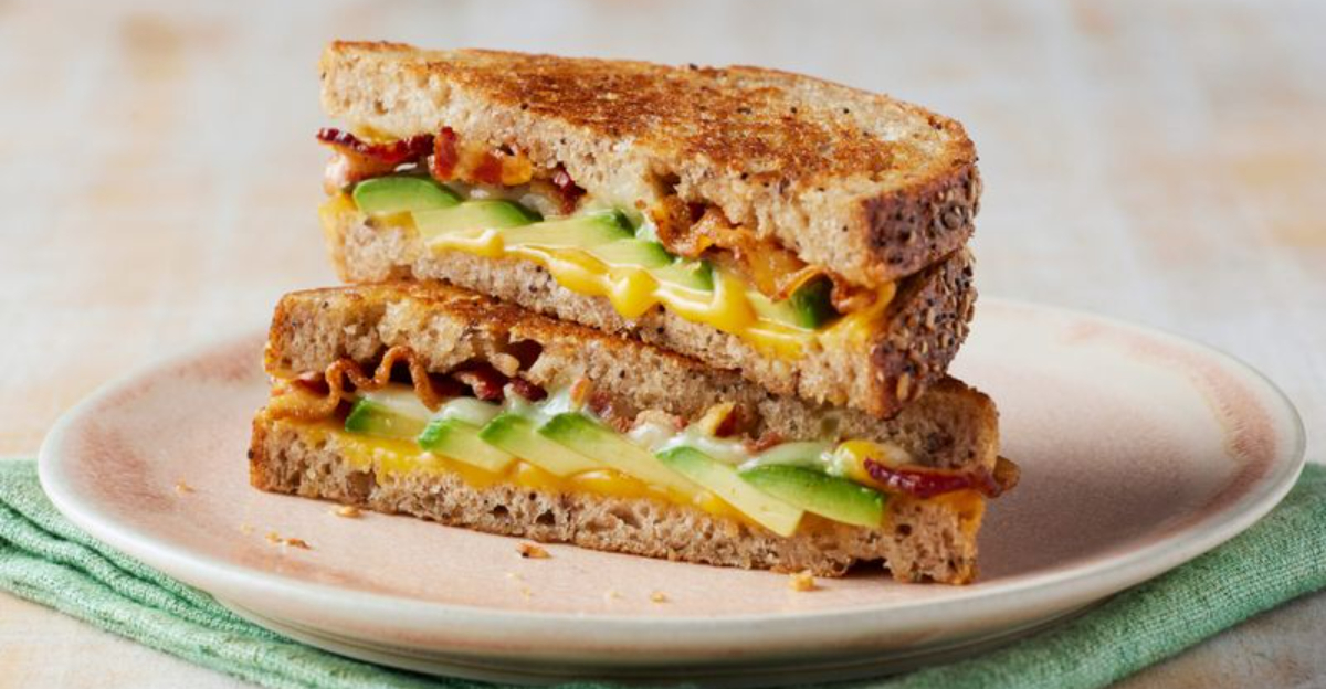 Grilled Cheese