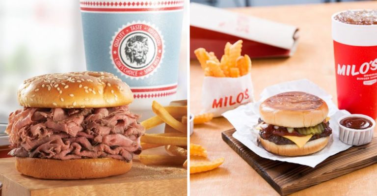 Regional Fast Food Chain