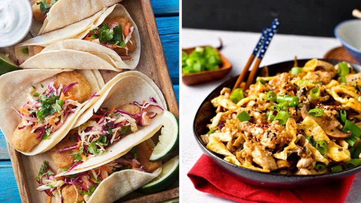 The Best Restaurant Meals For Weight Loss, According To Nutritionists