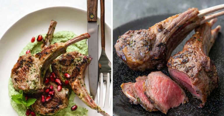 The Biggest Mistakes Beginners Usually Make With Lamb Chops