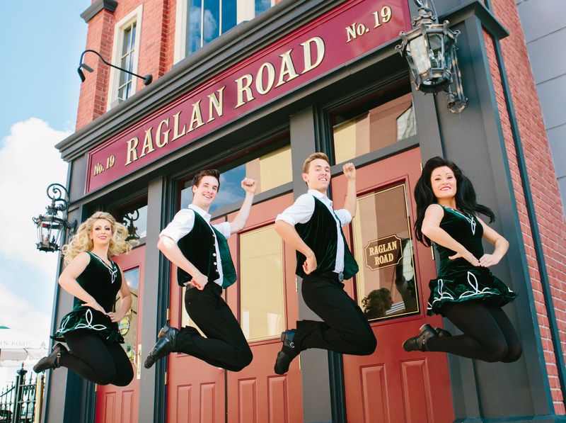 Raglan Road's Irish Pub Magic
