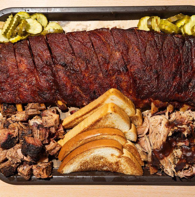 Papa Bob’s BBQ – Kansas City