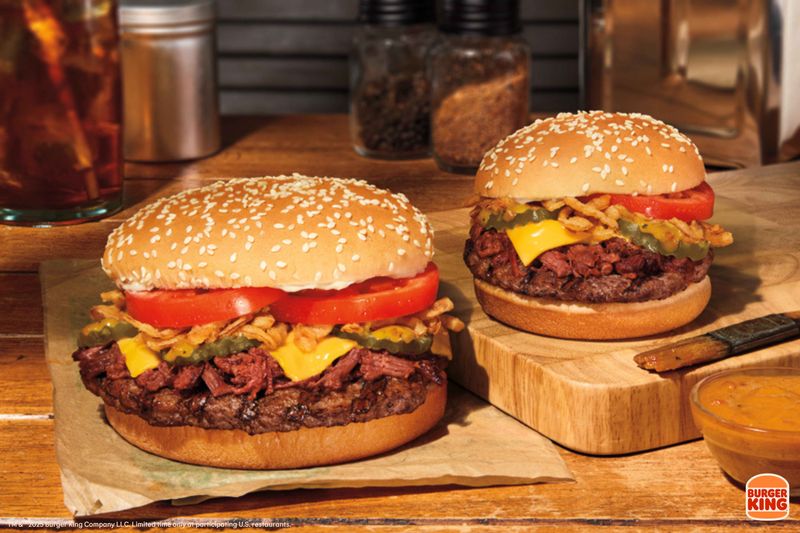 It Balances Sweet, Smoky, And Savory Flavors
