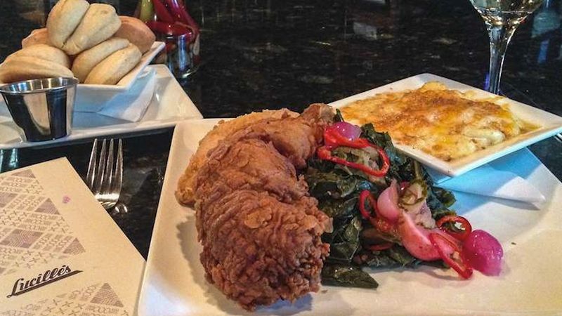 Lucille’s – Houston, TX