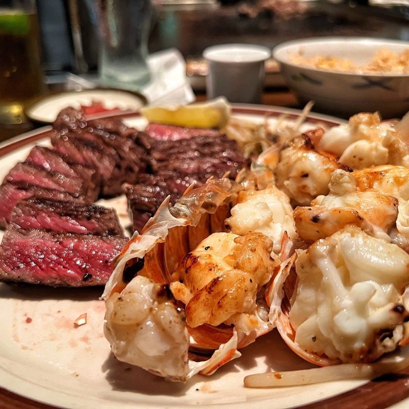 Empire Steakhouse Hawaii (Oahu, HI)