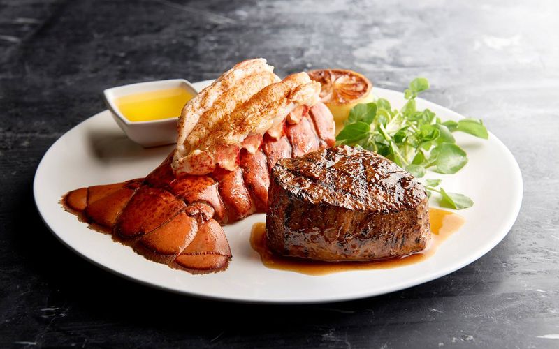 Morton’s The Steakhouse