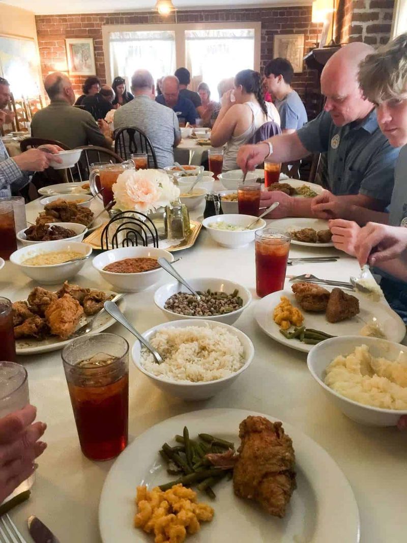 Mrs. Wilkes’ Dining Room – Savannah, GA