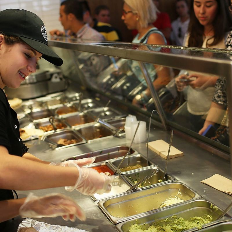 Know Your Order Before Reaching The Counter