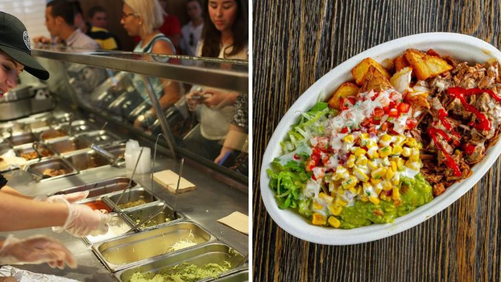 The Do’s And Don’ts Of Dining At Chipotle