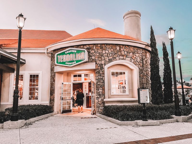 Terralina Crafted Italian
