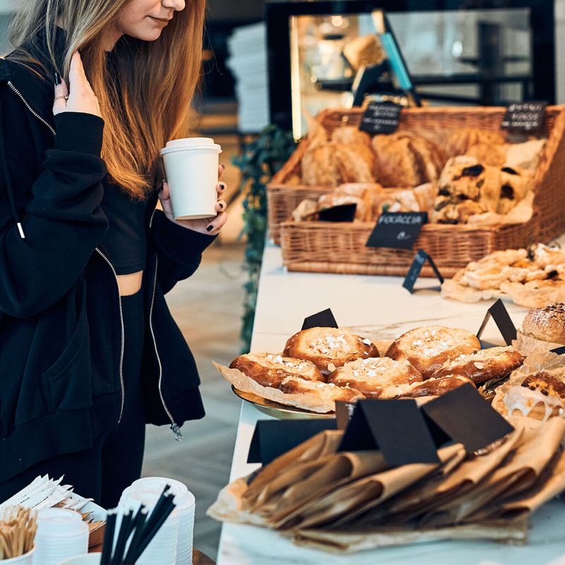 Relying On Breakfast Pastries