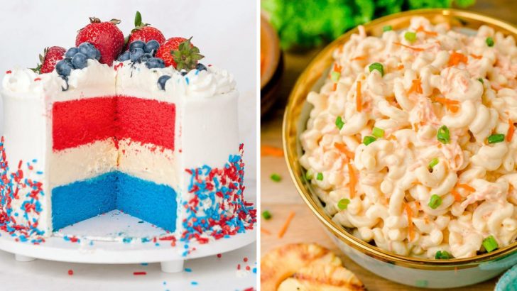 The Fourth Of July Favorites Our Food Editors Make Every Single Year