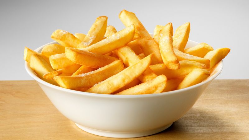Trader Joe's Handsome Cut Potato Fries