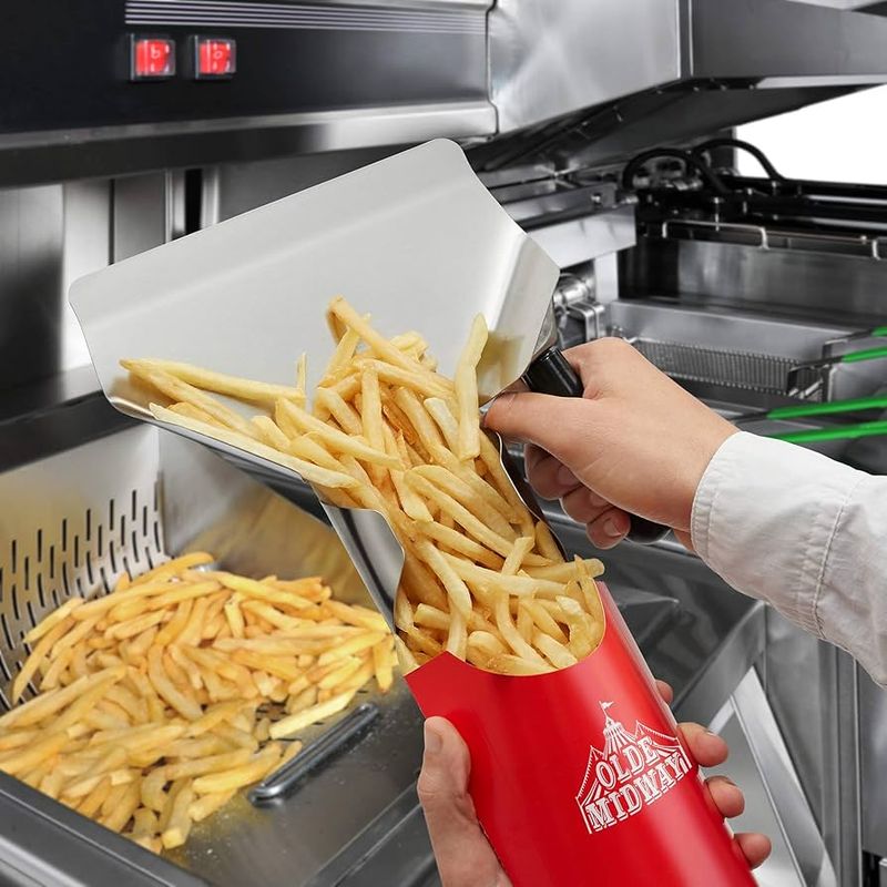 The Perfect Fry Length