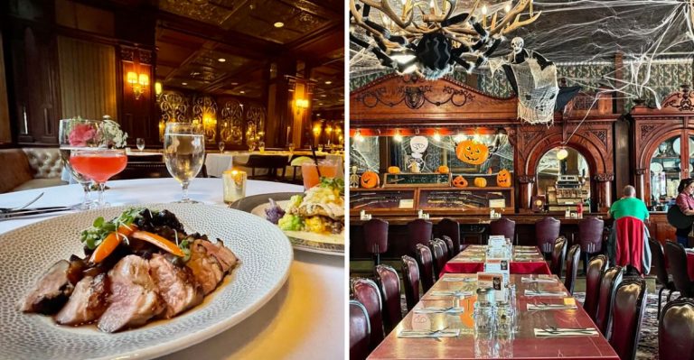 The Most Historic Restaurant In Every State For A Bucket-List Food Experience To Remember, Plus A Few More