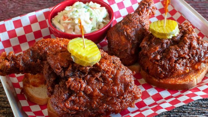 The Most Popular Foods Eaten In The 20 Biggest U.S. States