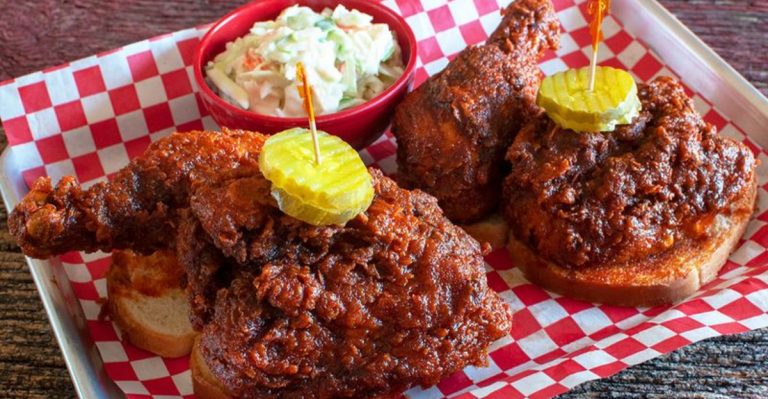 very popular foods in U.S. states