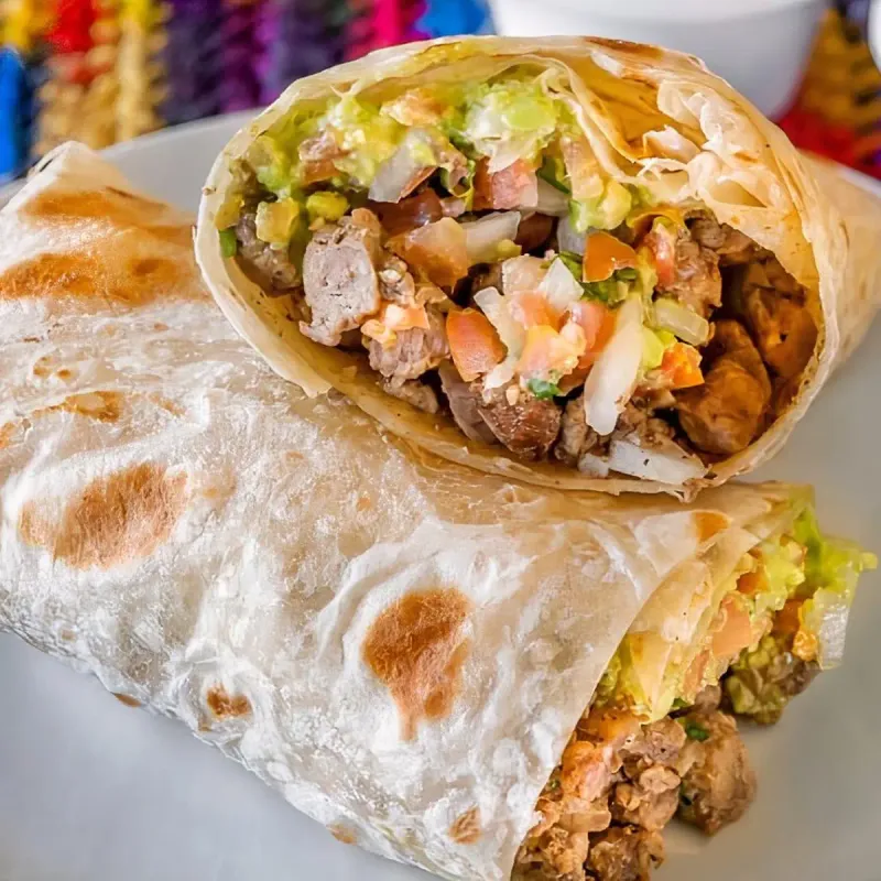 California – Burritos