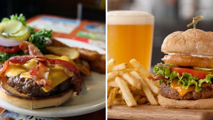 The Must-Try Burger And Fries In Every U.S. State (Plus Some Bonus Bites You Can’t Miss)