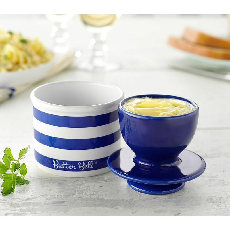 Butter Bell Crock - The French Revolution For Your Countertop