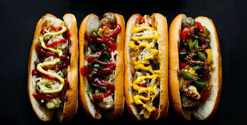 Wurstküche - California