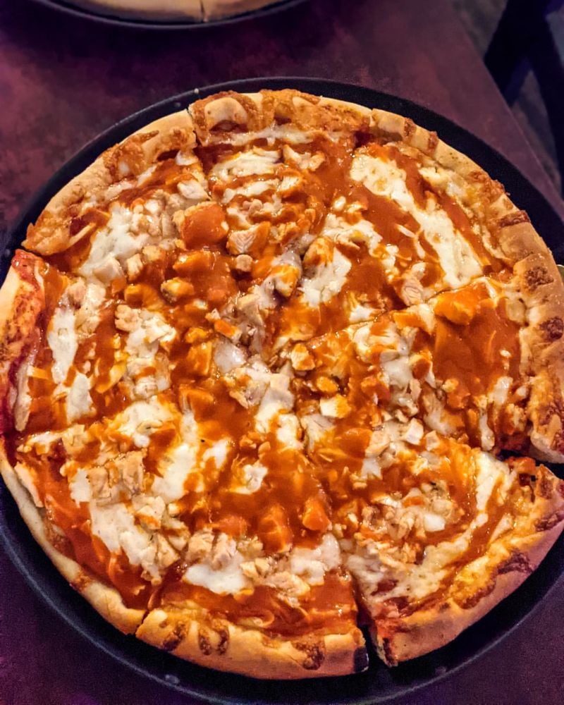 Ray’s Pizza Palace – Buffalo, NY
