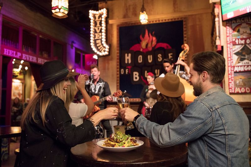 House Of Blues Restaurant & Bar