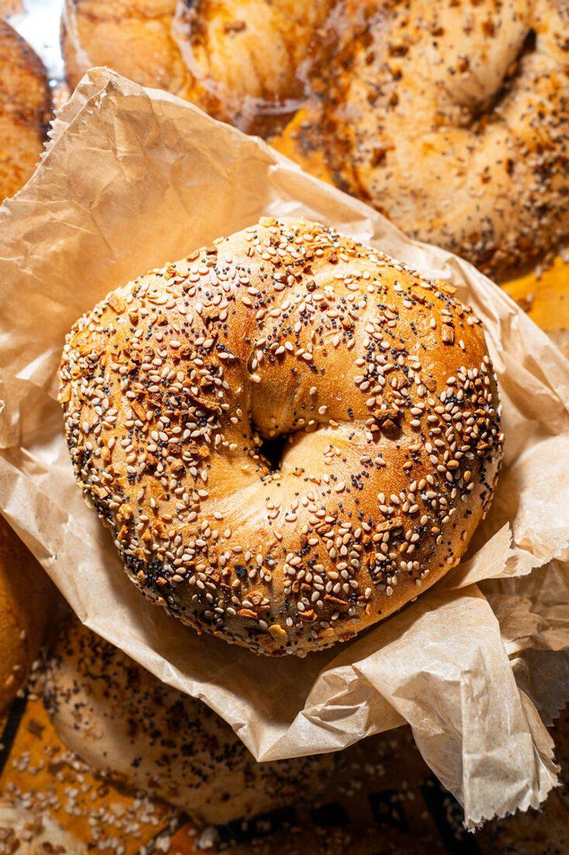 Bagel Devotion Knows No Hour