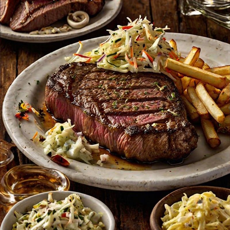 Renegade Sirloin (Over-Seasoned)