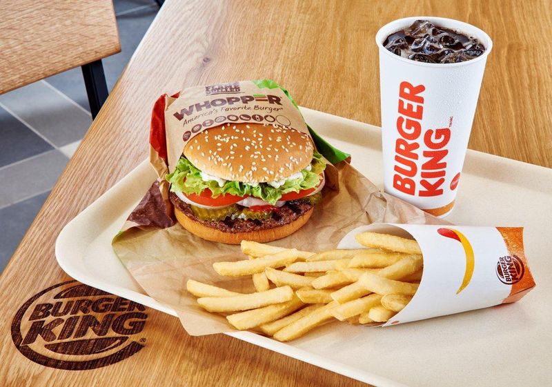 Burger King's Bold Plan: Why So Many Locations Are Shutting Down