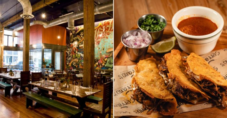 best Mexican restaurants in every state