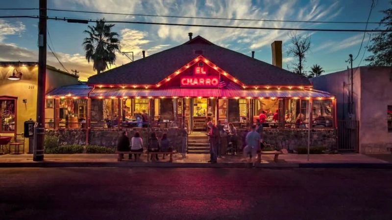 El Charro Café – Tucson