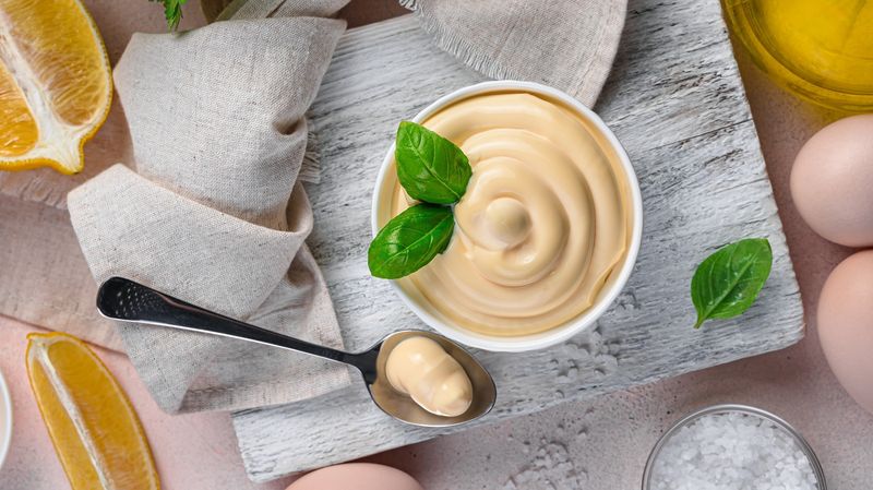 Mayonnaise: Your Secret Grilling Weapon