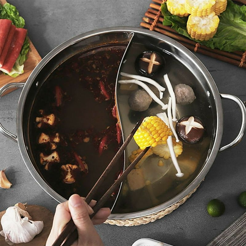 Choose Your Broth Battlefield