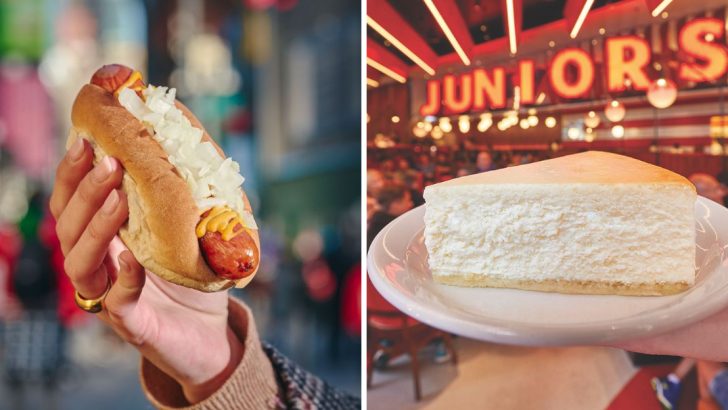 What To Eat With Just 24 Hours In New York