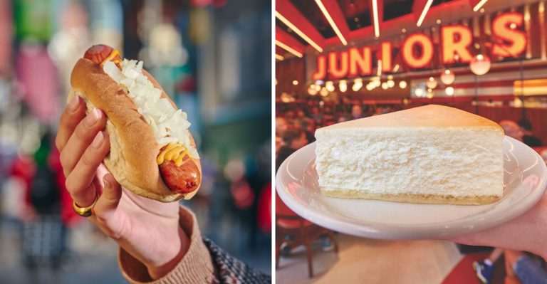 nyc food guide