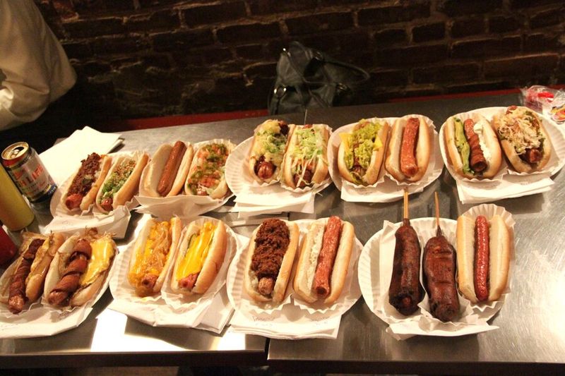 Crif Dogs – New York, NY