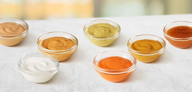 You’ll Need To Ask for Dipping Sauces